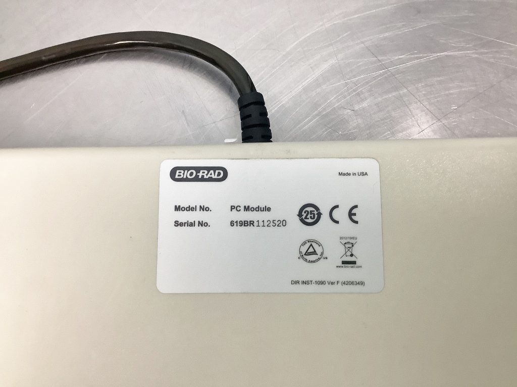 伯樂MicroPulser 微生物電穿孔儀（1652100）使用詳解